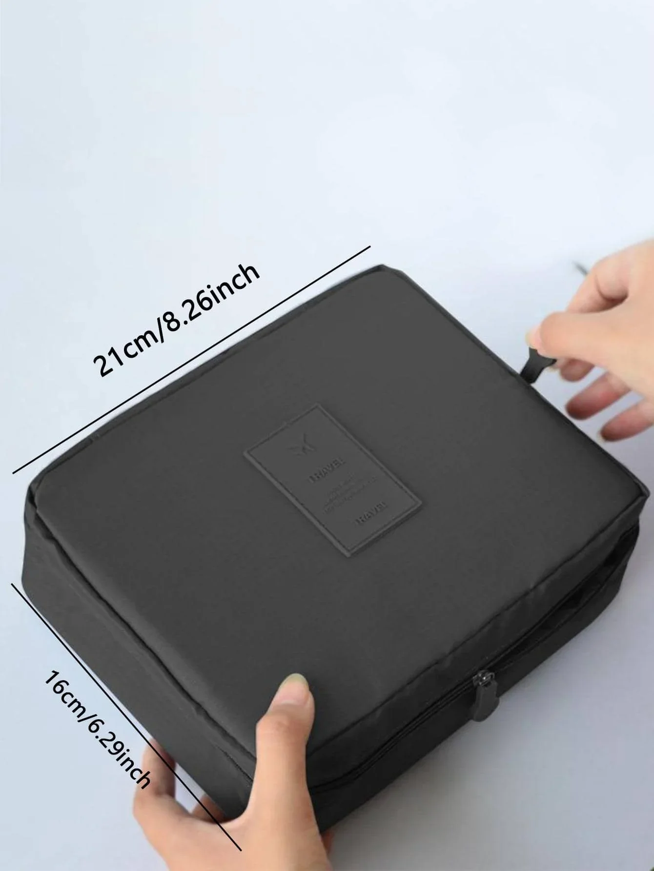 

1PC-Multifunction Travel Cosmetic Bag Women Waterproof Cosmetic MakeUp Bag Travel Organizer Female Make Up Cases Mini makeup