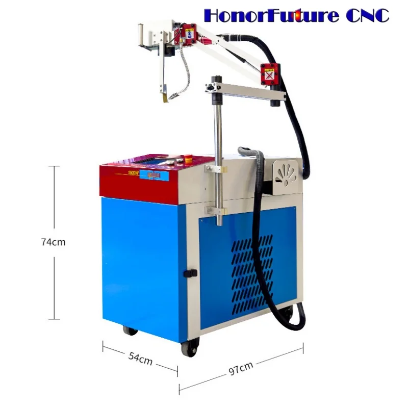 آلة لحام بطارية الليزر 1500 واط/2000 واط آلة لحام بطارية الليزر المحمولة