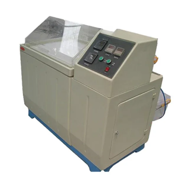 Salt Water Spray Testing Machine Stability Leak Testing Machine Testing Equipment