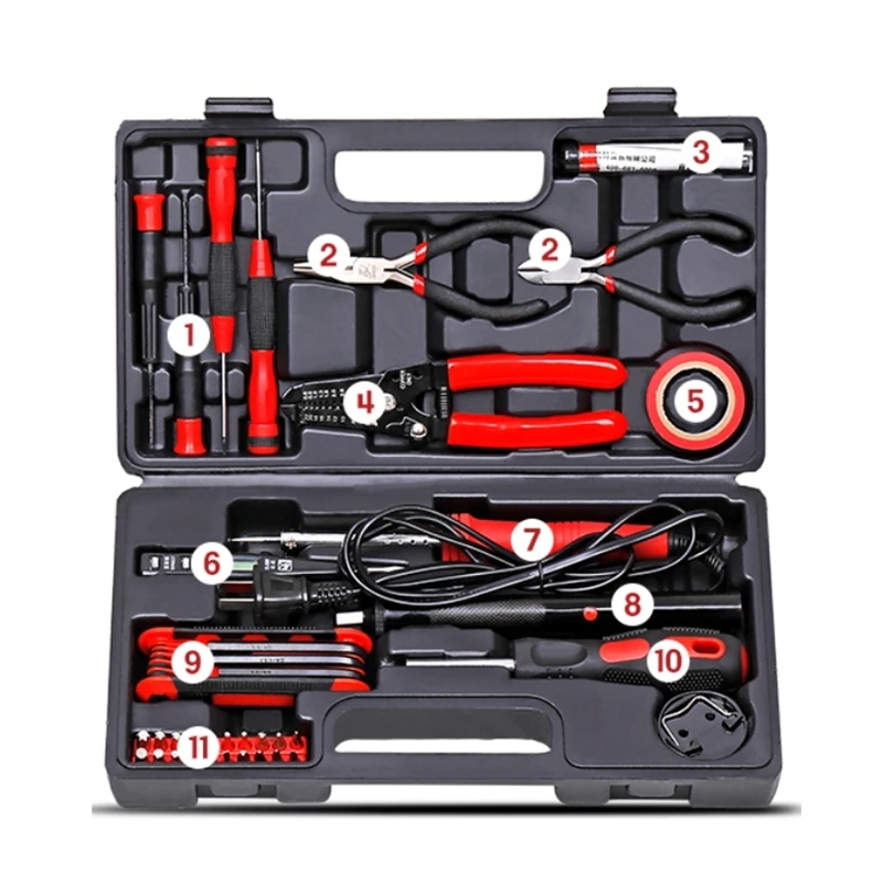 

C9002A Hardware Tools Electrical Maintenance Multimeter Electrician Set