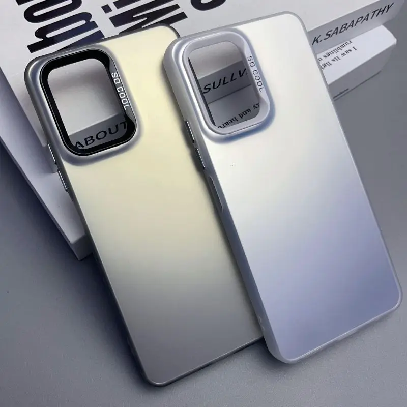 Phone Case For Xiaomi Redmi 10 2022 Redmi 10 Prime 2021 2022 Case Matte Laser Colorful Bumper Armor Shockproof Cover