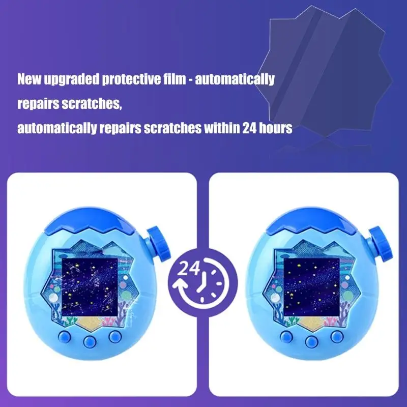 2pcs/6pcs Screen Protector Film for Paradise Game Machine Soft Film  D2RC