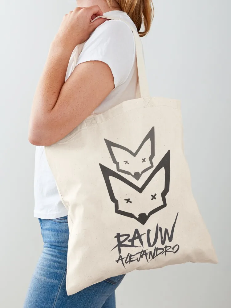 

I like everything about you. Rauw Alejandro. Tote Bag bags for women shopper bag women canvas hand bags Lady bag
