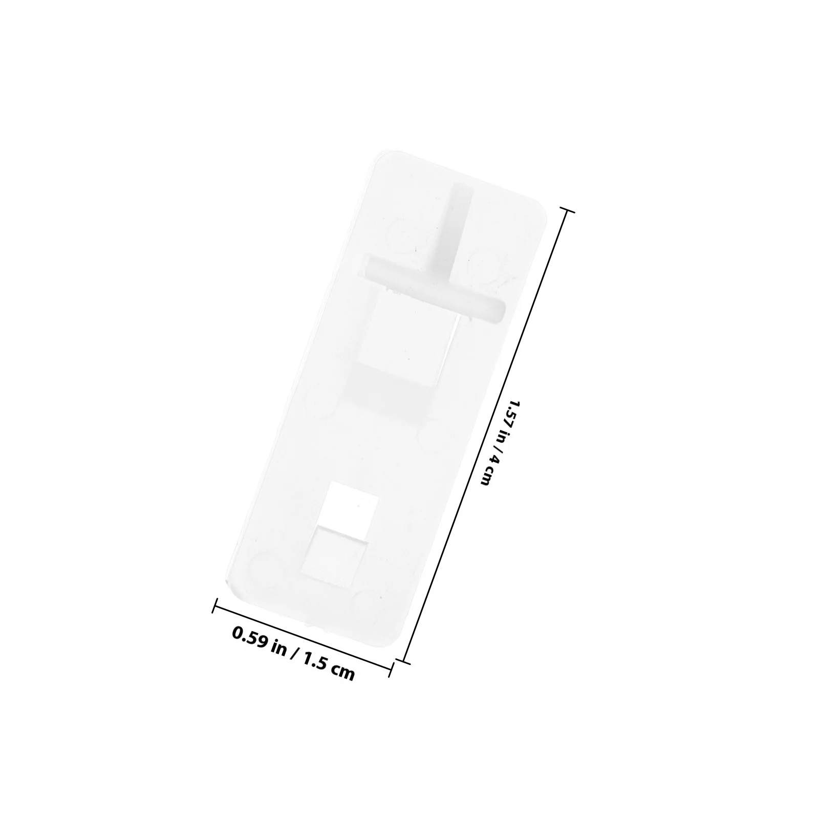 20 قطعة ملحقات خزانة الملفات البلاستيك قفل الرف دعم أوتاد للمطبخ أرفف الكتب مكتب تخزين مقاطع قابلة للتعديل