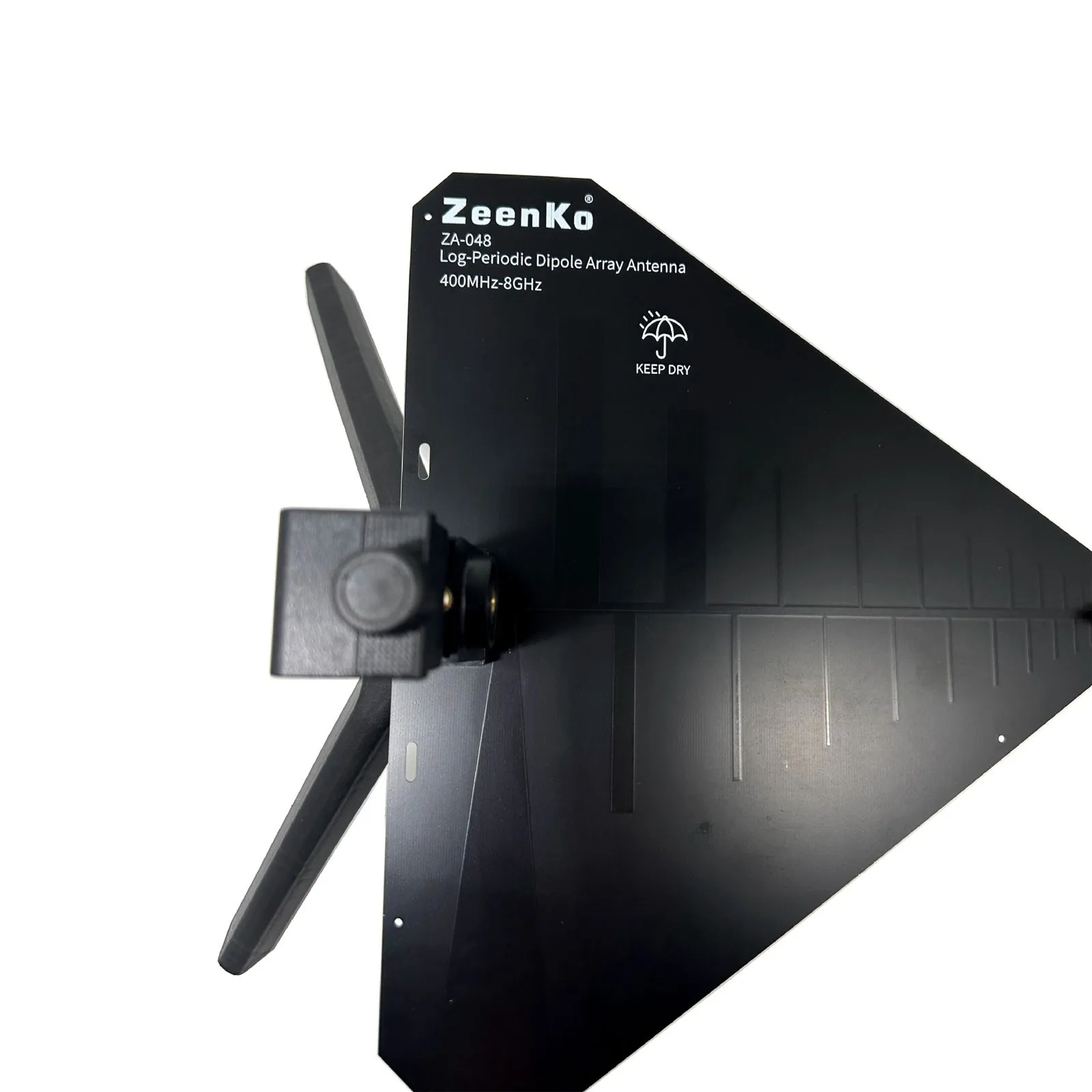 ZA-048 로그 주기 안테나 400MHz-8GHz 디폴 어레이 안테나 (스펙트럼 분석기 수신기용)