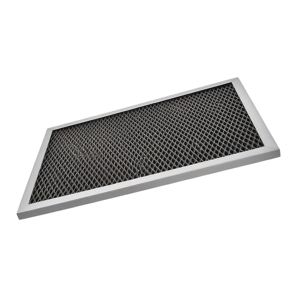 Activated Carbon Filter Screen Replacement Range Hood Grease Filter For S97007696 Kitchen Hood Vent Filter