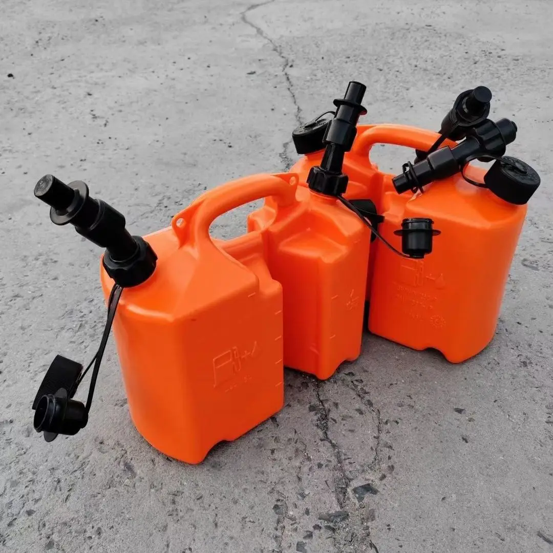Thickened Two-stroke Mixing Oil Pot, Fit Chainsaw, Lawn Mower & Hedge Trimmer Fuel Proportioning