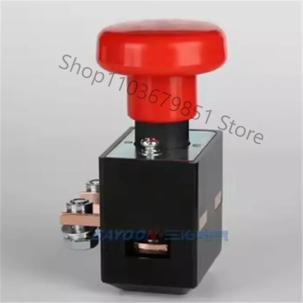 

Electric Forklift Emergency Stop Power-off Switch CZK400A 2026 Years