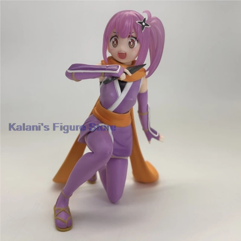 

Kalani's store 2026 In stock Japanese genuine‌ anime figure Riko Kusakami official figure pvc action figure