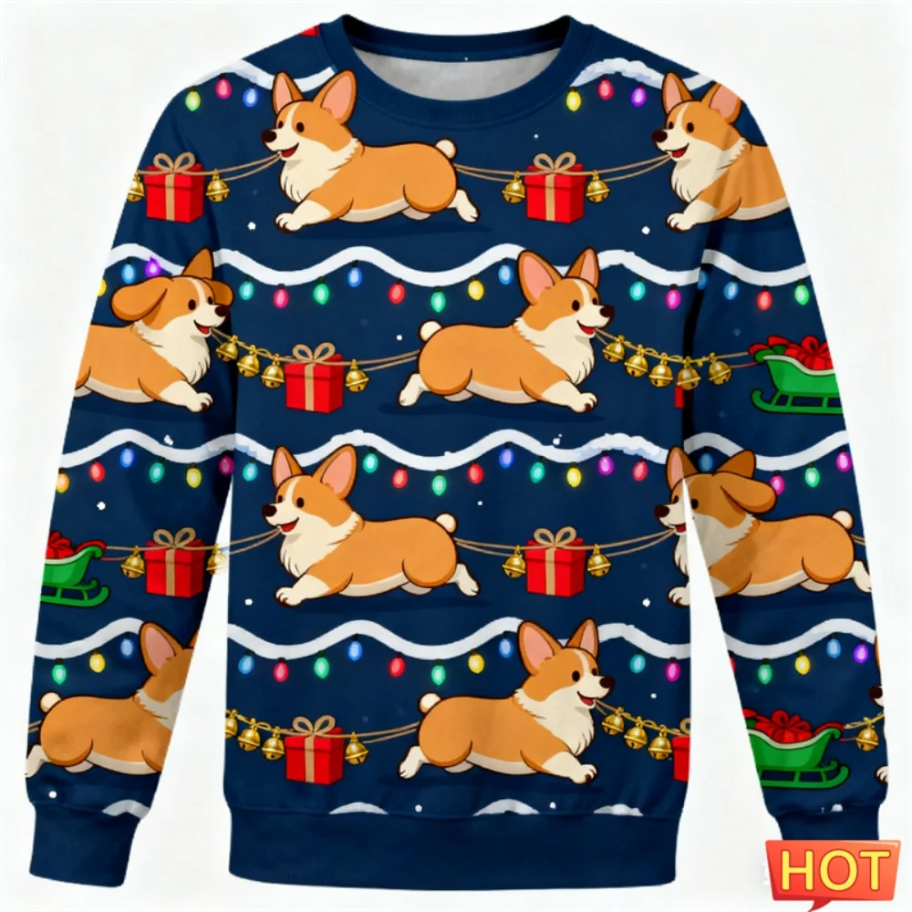 Рисунок 3 - Забавный поддельный рождественский