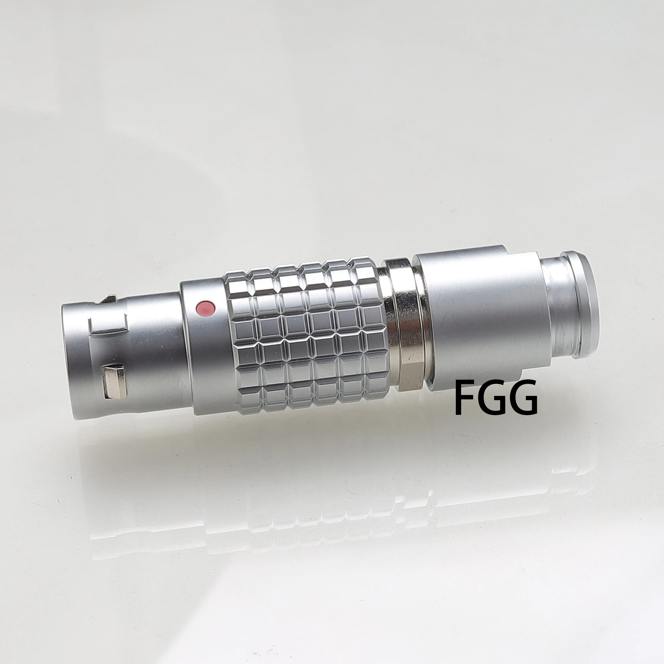 

Авиационный разъем FGG 3B с самозащелкивающимся механизмом, 2-30-контактный (2p, 3p, 4p, 5p, 6p, 7p, 8p, 10p, 12p, 14p, 16p, 18p, 20p, 22p, 24p, 26p, 30p)