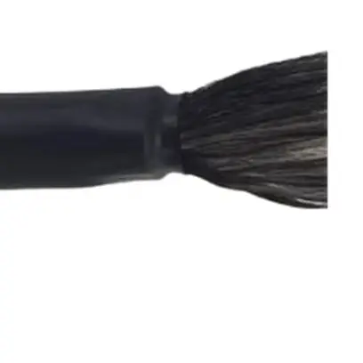 /Stainless /Steel /Carbon Fiber Weld Cleaning Brush Head M6 M8 For Welding Bead Finishing Machine Removing Black Marks Tool Acce