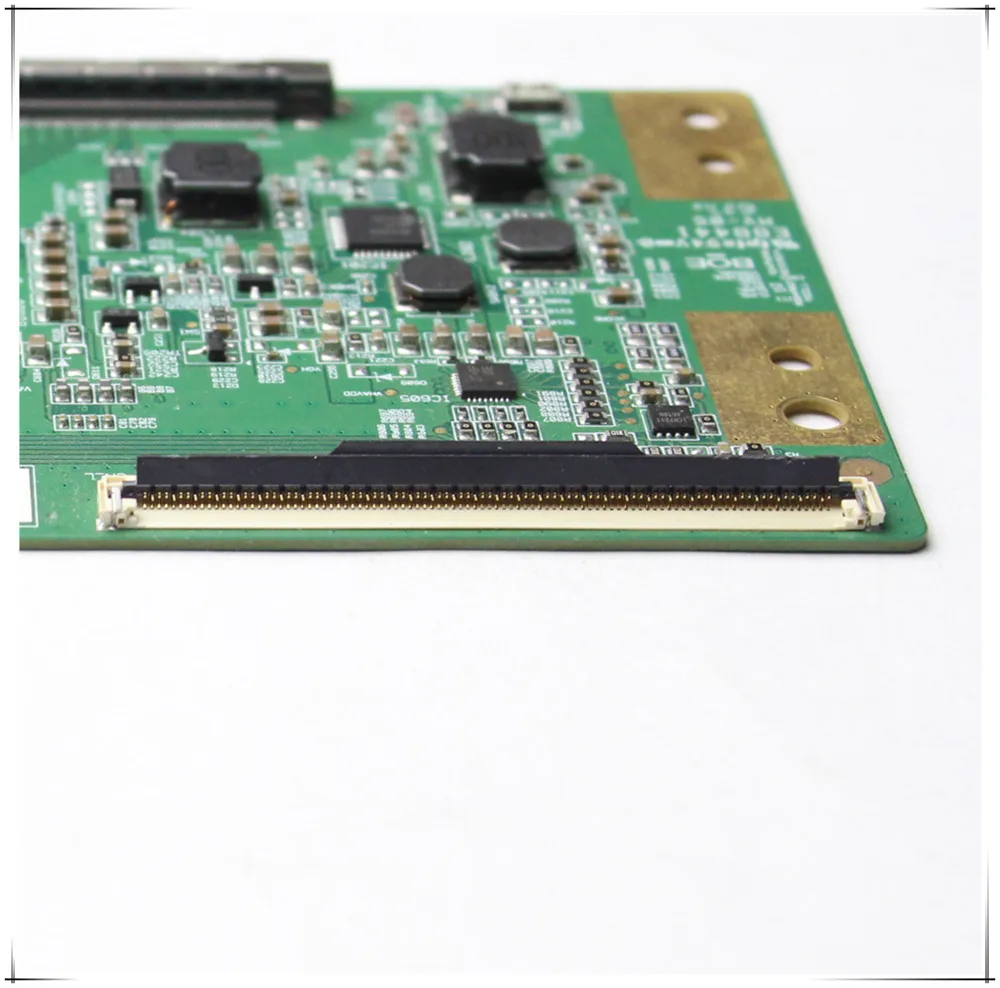 T-con مجلس HV490QUB-N8A BB 49UHD غوا usat TCON 20160403 للتلفزيون المهنية اختبار توقيت لوحة التحكم شحن مجاني