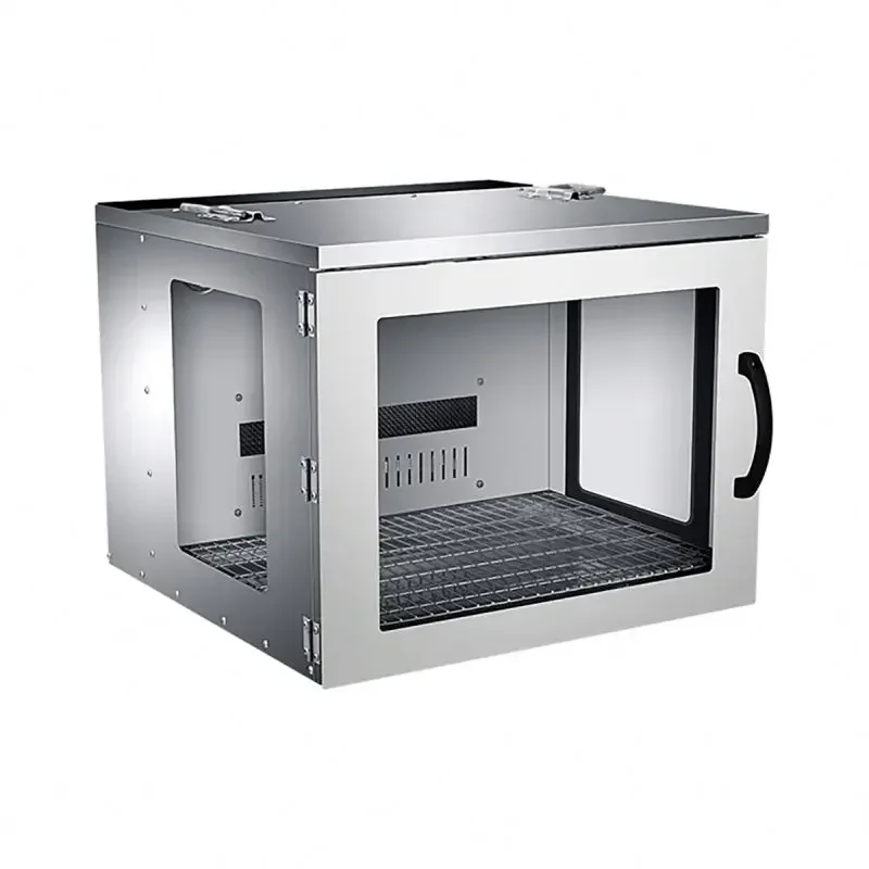 Custom Quick Drying Large Automatic Pet Grooming Dryer Pet Hair Dryer Box Dog Hair Blower Drying Machine