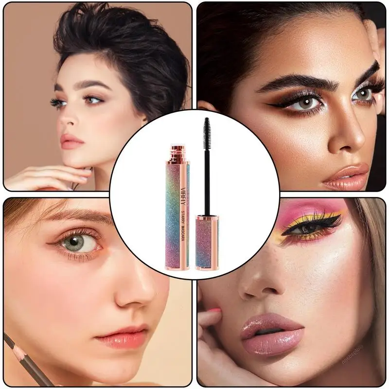 Lash Lift Mascara Eye Makeup Lash Supplies 4D Mascara Smudge Proof 8g Eyelash Lift Curling Waterproof Outgoing Dating For Women