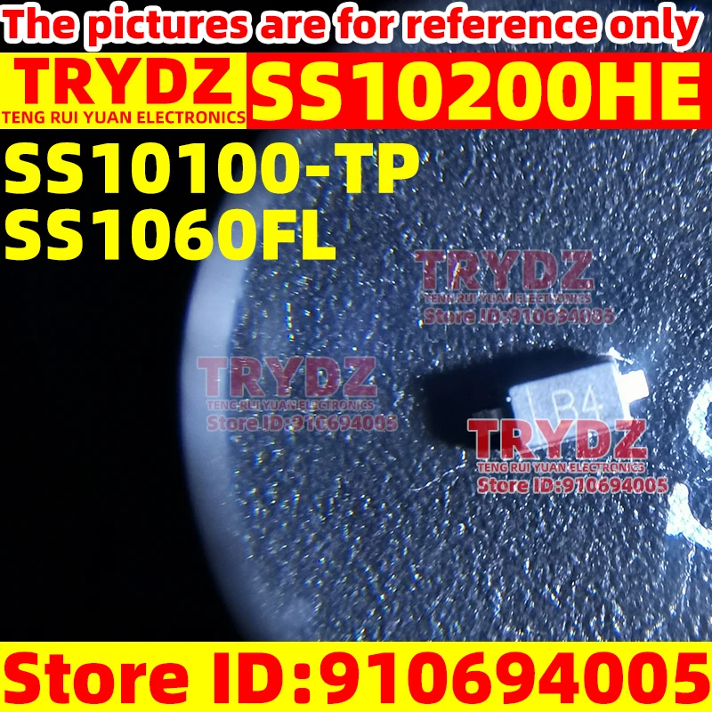 200-30Pcs New SS102…