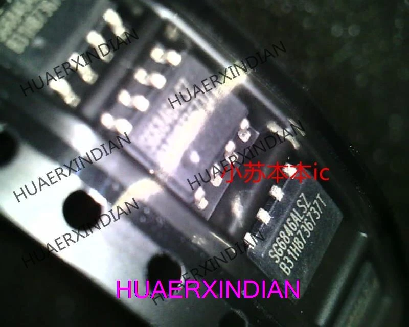 

SG6846ALSZ 6846AL SG6846BCSZ New And Original