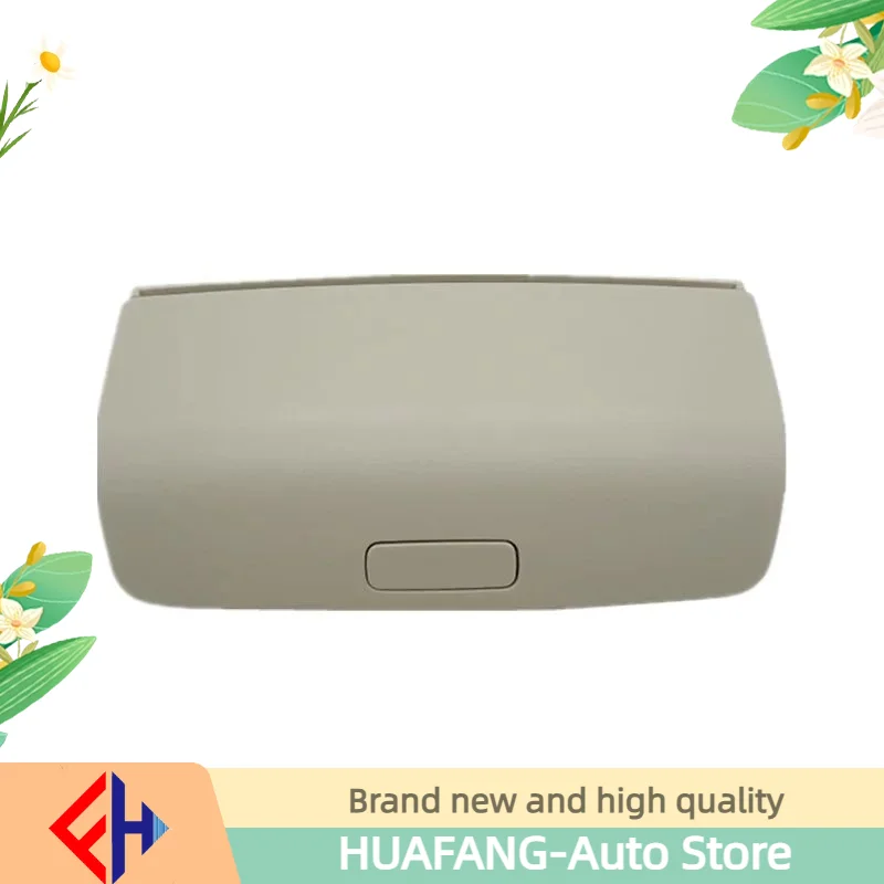 Black Gray Beige Sunglasses Box Sun Glasses Case For Tiguan Golf MK5 MK6 Passat B7 CC Skoda Superb Yeti 1K0868837 D/E/G/F