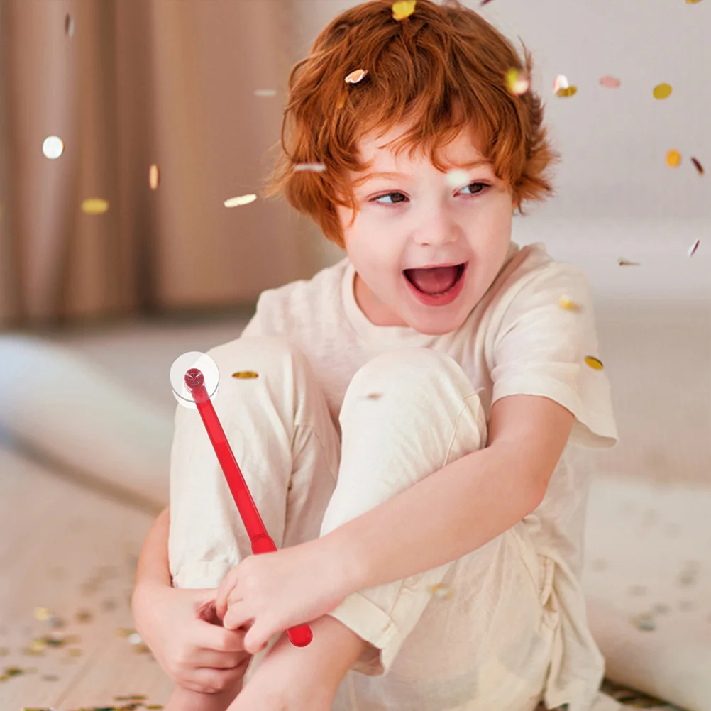 5Pcs Saugnapf Hammer Pädagogisches Lernen Vorschule Spiele Frühen Kindheit Entwicklung Farbe Sortierung Wort Anerkennung Anblick