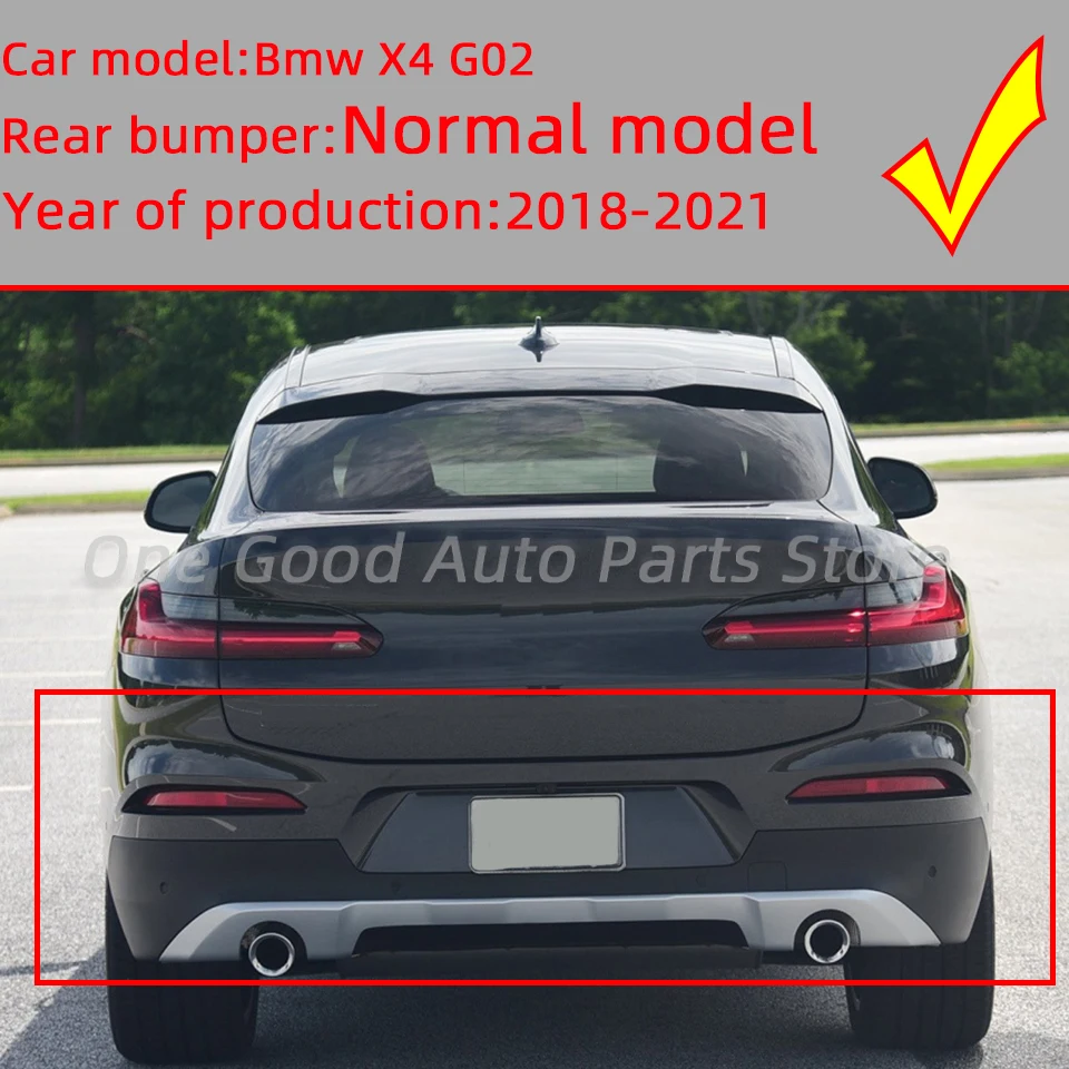 2018 2019 2020 2021、bmw x4 g02、運搬シェルリッド #51117497095 51127416023用フロントおよびリアバンパー牽引フックカバーキャップ