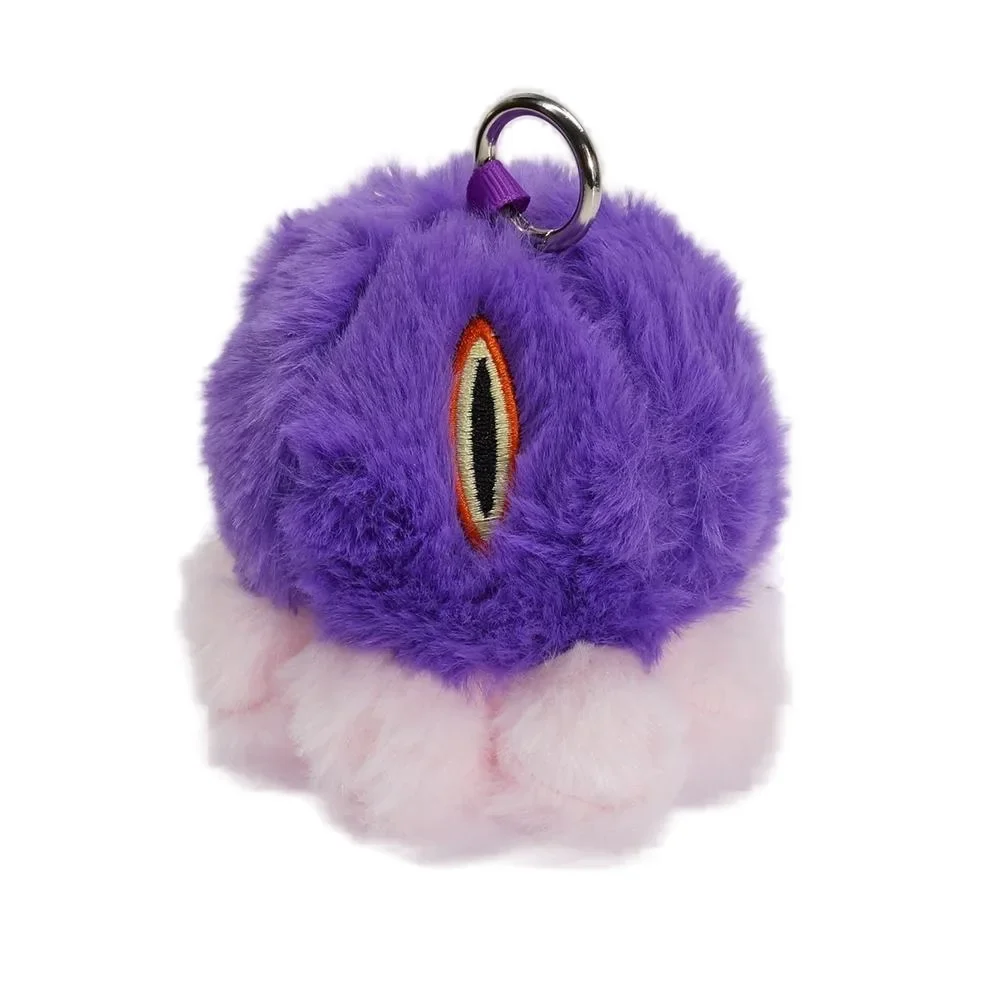 8–20 cm World of Warcraft N'Zoth Yogg-Saron C'Thun Plüsch-Schlüsselanhänger, Anhänger, Tasche, weich gefüllter Schlüsselanhänger, Fans zum Sammeln, Geschenk