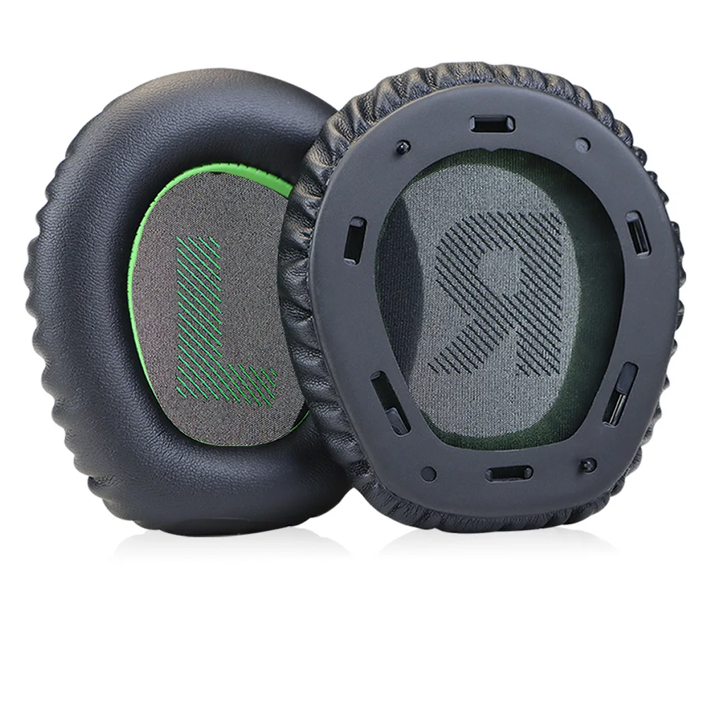 

Ear Pads for JBL Quantum 100 Q100 Games Headphones Replacement high quality Headband Rubber Earmuff Ear pillows Ear covers