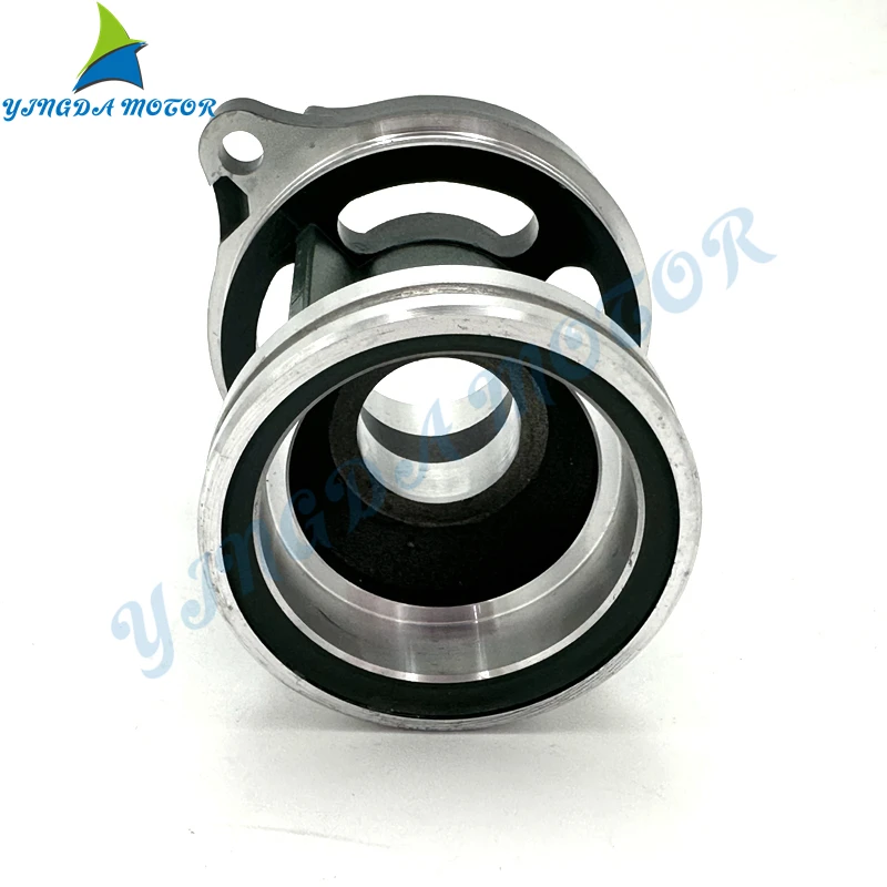 683-45361-02-4D 6B4-45361-02-4D Cap Lower Casing For Yamaha Outboard Motor 9.9HP 15HP F9.9 F15 Replaces 6E7/63V/6B4