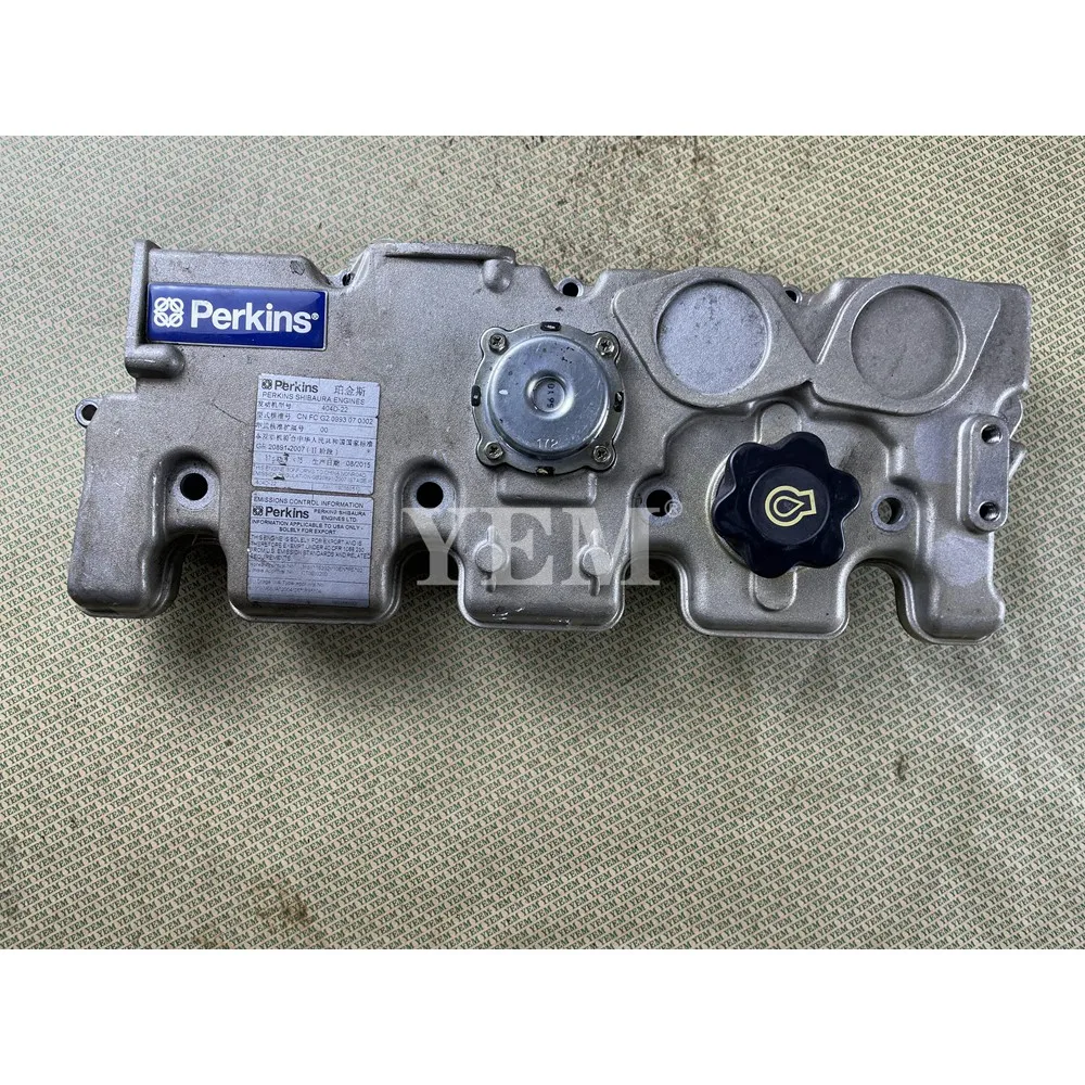 404D-22 Valve Chamber Cover For Perkins Diesel Engine