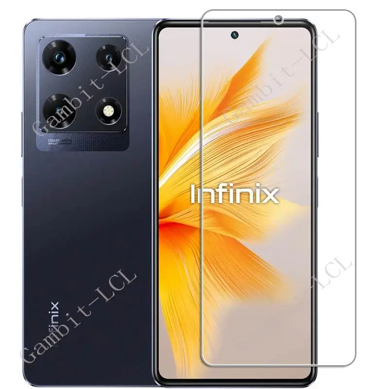 4PCS For Infinix Note 30 Pro 6.67