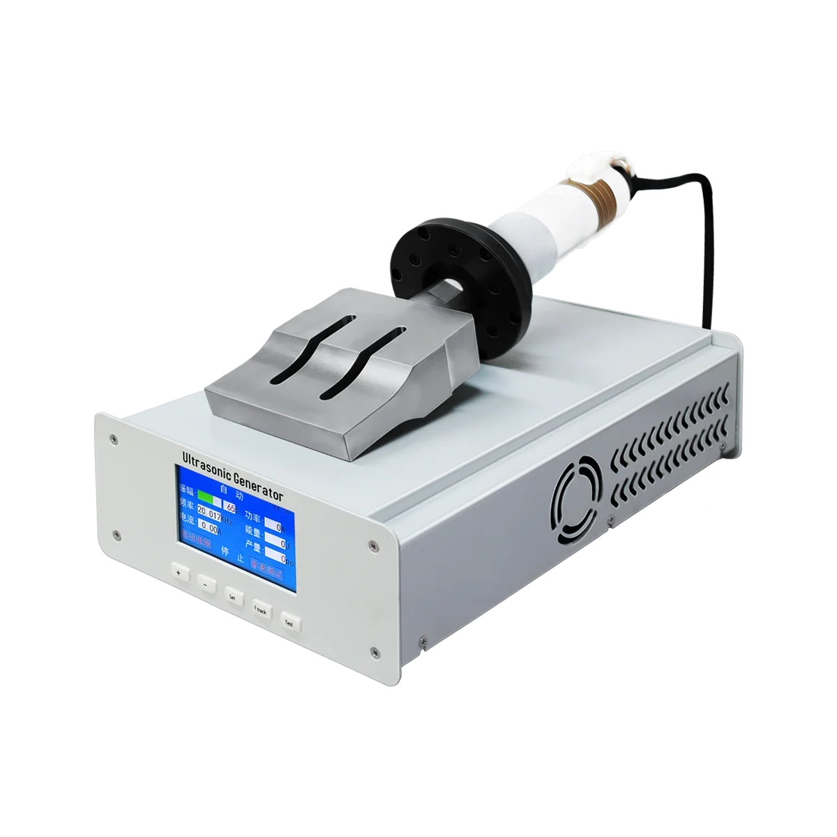 Favorable ultrasonic cream toothpaste ultrasonic filling and sealing machine