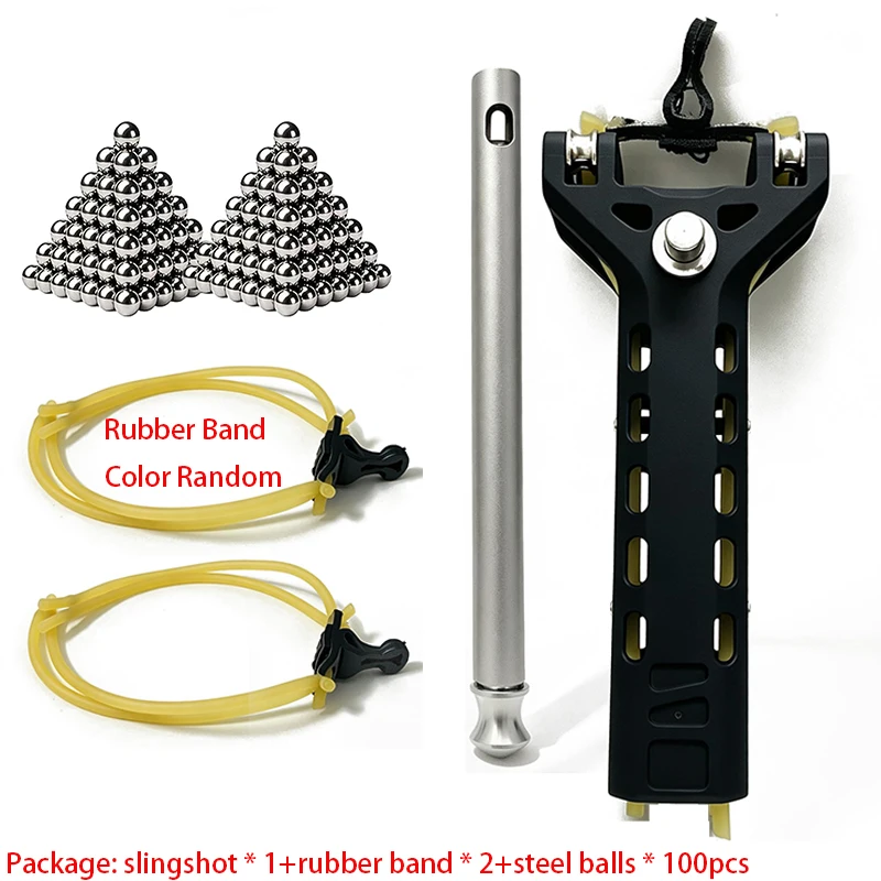 Handheld Practice Use,Automatic Loading Design，Gear Bag Friendly Practice Tool for Outdoor Recreation