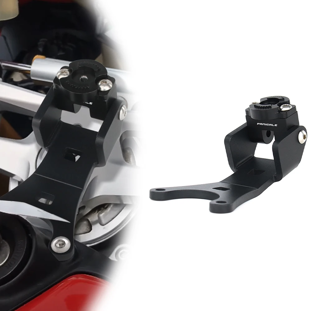 Motorcycle Navigation Bracket Holder Fit For Ducati Panigale V2/V4 S/R/SP /1299 S/899/1199 R/S 959/959 Corse GPS Mount Bracket