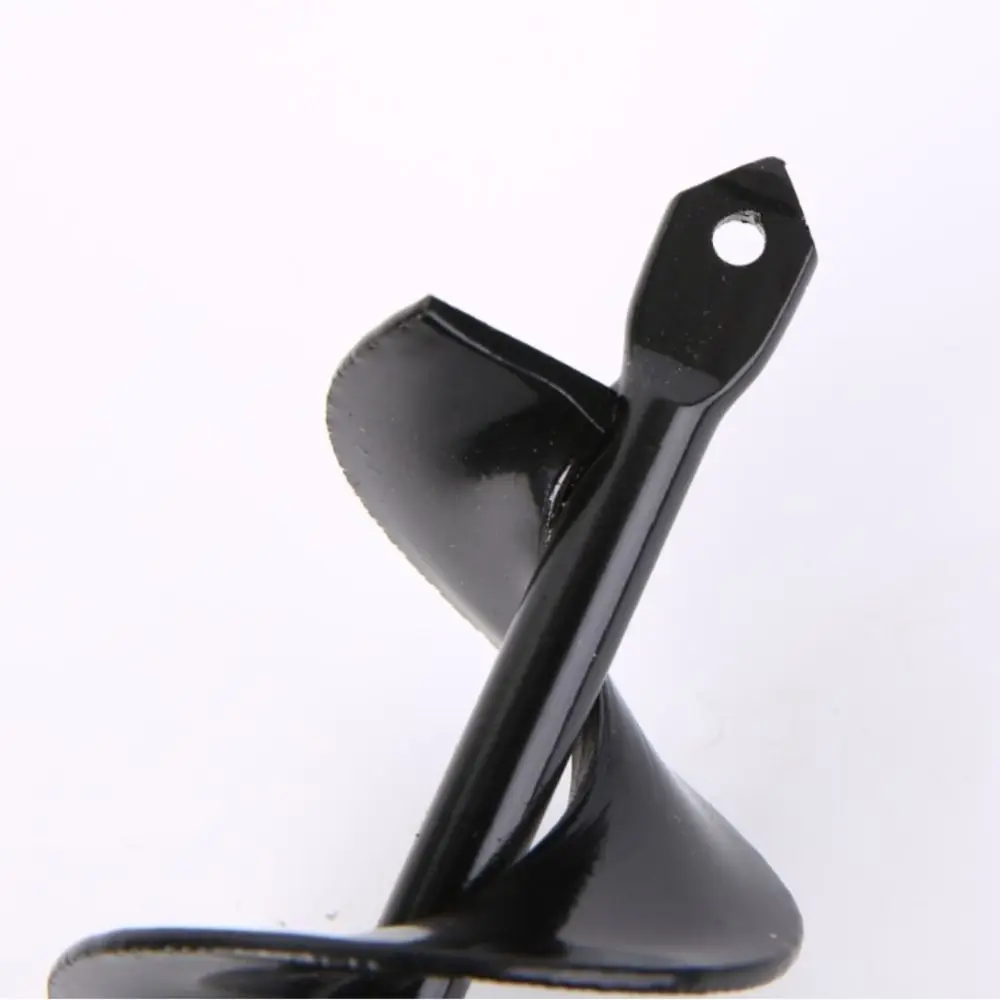 

Carbon Steel Auger Drill Bit Hand Tools Black Garden Auger Kit Bulb Plant Digs Hole Flower Planting Soil Drill Bits Grow Flowers