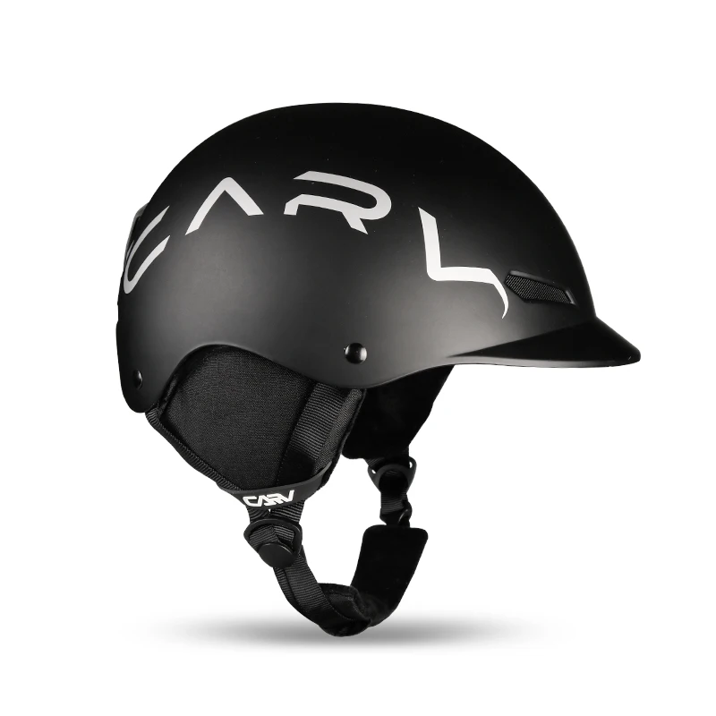 Bezpieczna Ochrona Outdoor Narciarstwo Snowboarding Kask Narciarski CARV - Kask Snowboardowy Dla Mężczyzn, Kobiet i Młodzieży