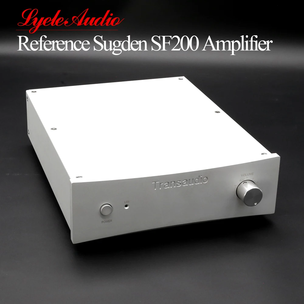 

Refer to Sugden SF200 amplifier 100W*2HiFi home audio sound amplifier Sanken C2922/A1216 same parameter line