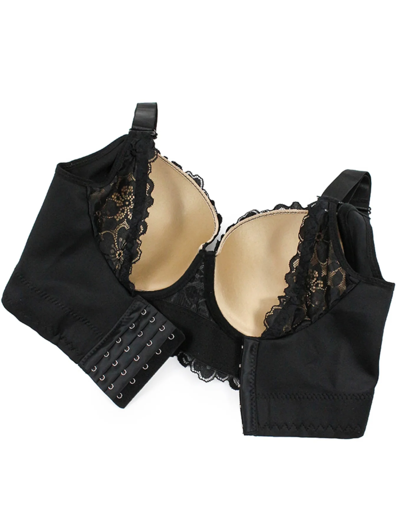 Thumbnail 4 - #27 Trending Lace Bralette Tops Right Now