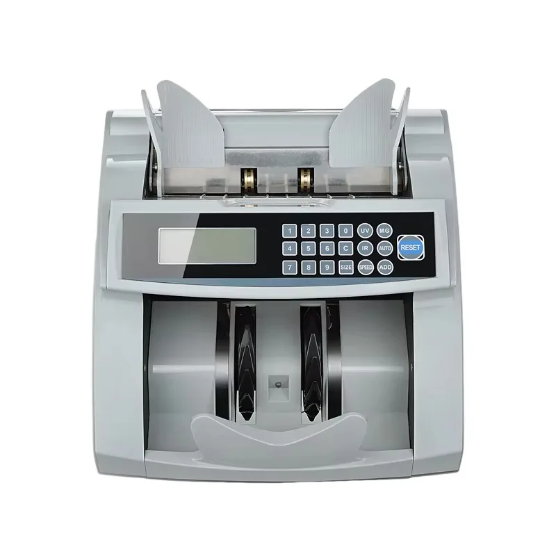 Cash Counter Online Battery Operated Commercial Digital Money Counter Currency Counters for Banks
