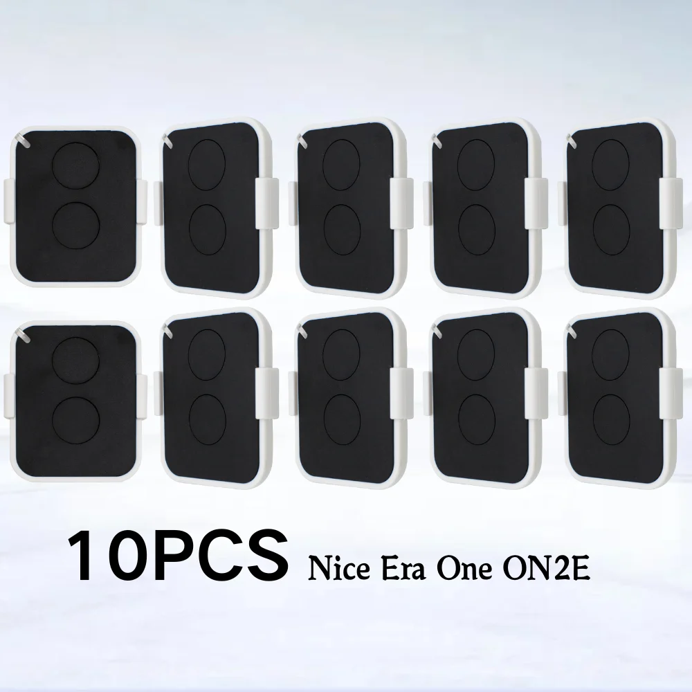 Nice Era One ON2E Remote Control For Nice ON2 ON4 ON2E ON4E FLO2RS FLO4RS FLO2RE INTI Electric Door Opener