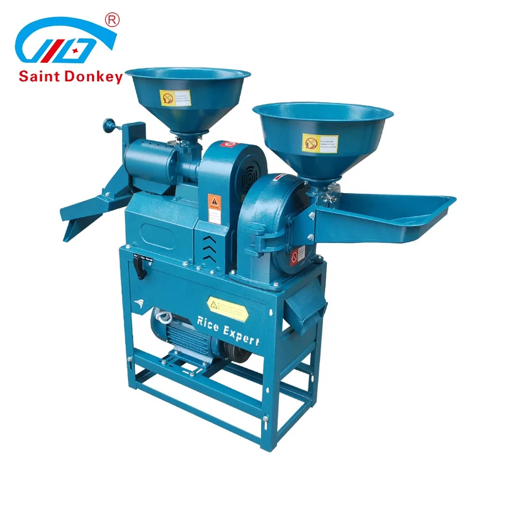 Best Price Combined Rice Mill Machine Mini Automatic Rice Mill Milling Machine