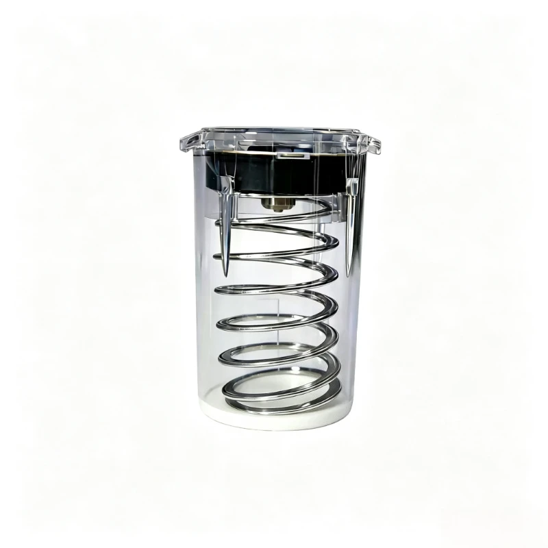 Transparent Backflush Cleaner Tool for E61 Espresso Coffee Machine Group Head Daily Maintenance Spare Parts Multiple Options