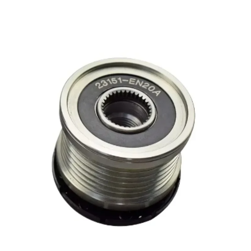 Original Oem 23151-en20a Generator Alternator Pulley For Nissan X-trail T30 T31 2.0l 2.5l 2001-2013 Primera P12 2.0 2002-