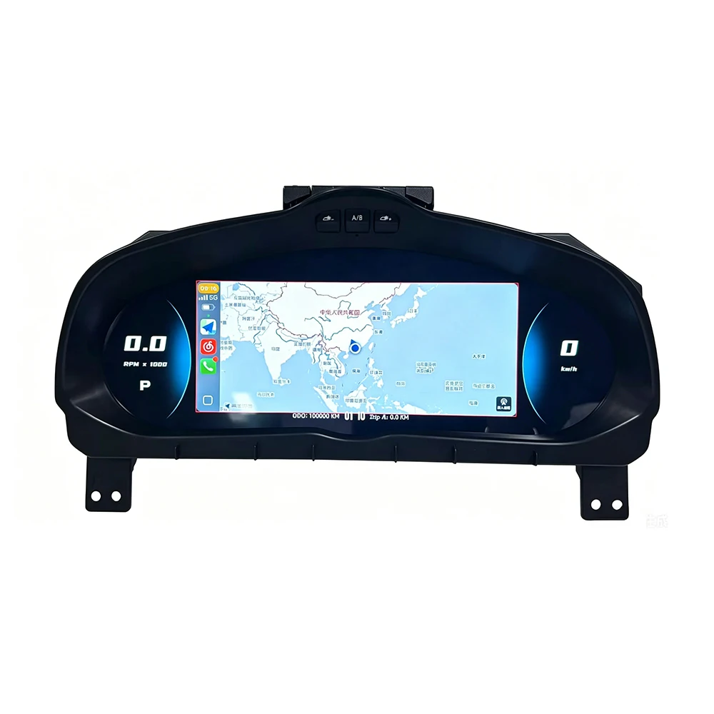 Digital Cluster for Mazda Axela 2014-2019 Virtual Cockpit Speedometer