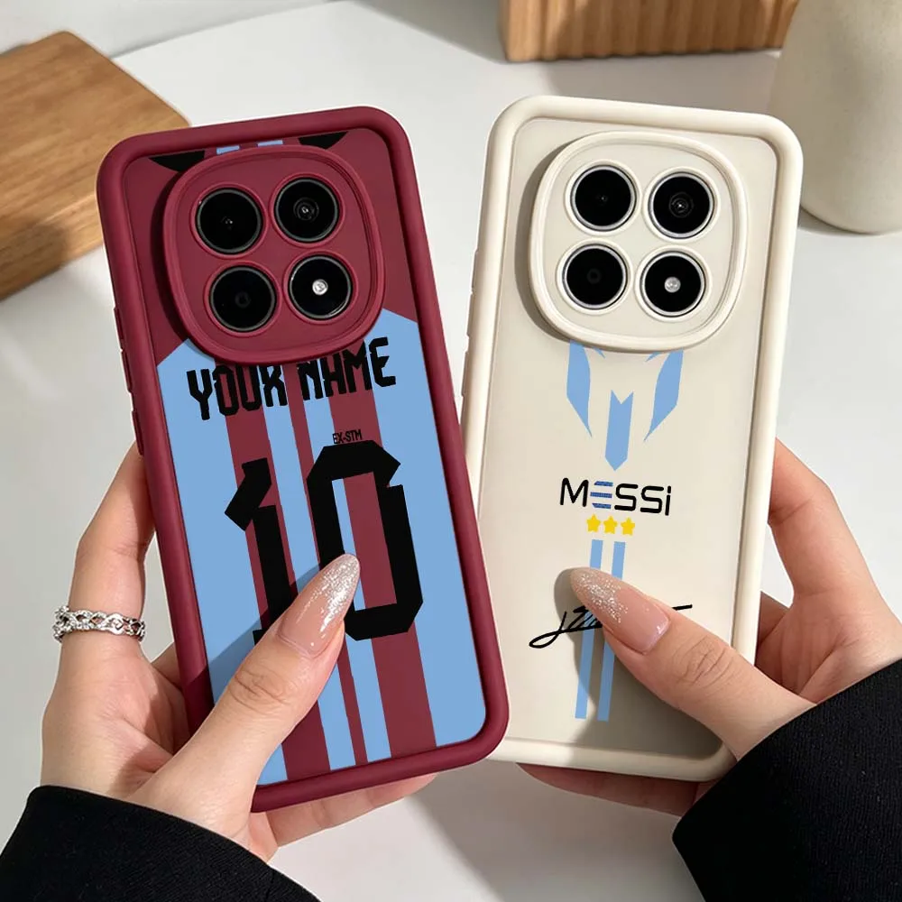 Football Jersey Number Ten For - Phone Cases Jersey 评论和价格
