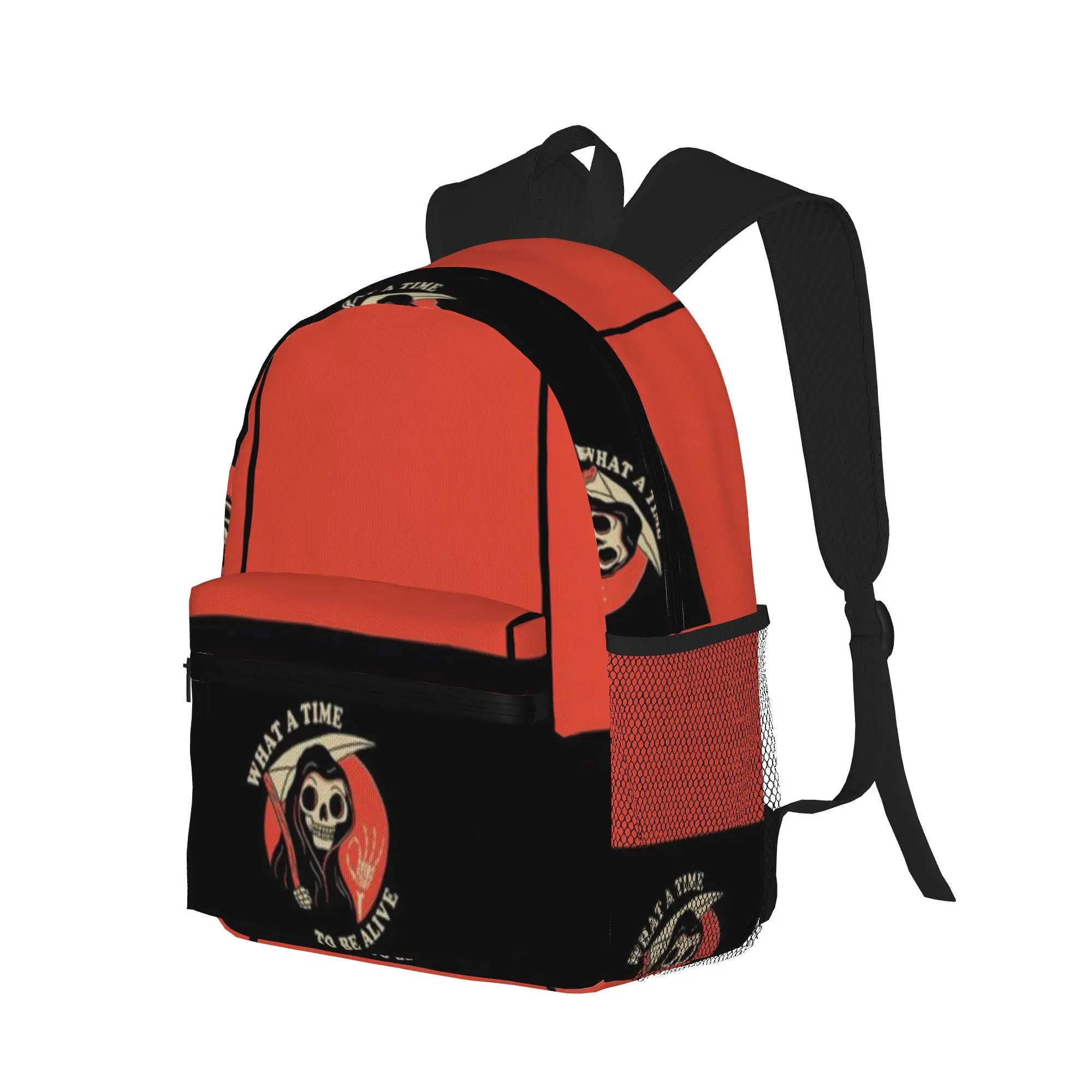What A Time To Be Alive  Casual Backpack for Students and Adults Bag