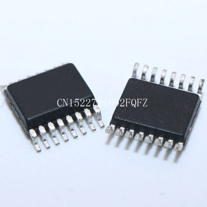 Imagem -02 - Original Isl6752 6752aaz Ssop16 Isl6752aaz 10 Pcs Novo e