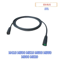 Bafang MID Motor Cable 1T1 Display Cable Extended Cable M410 M500 M510 M600 M800 M820 M560 Mid Motor 1T1 Cable