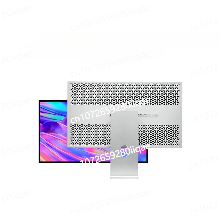 

Vertical Screen Gaming Monitor G32P 32Inch 6K 60Hz 6144*3456 Monitor Retina Display for Photography and Design Aluminum