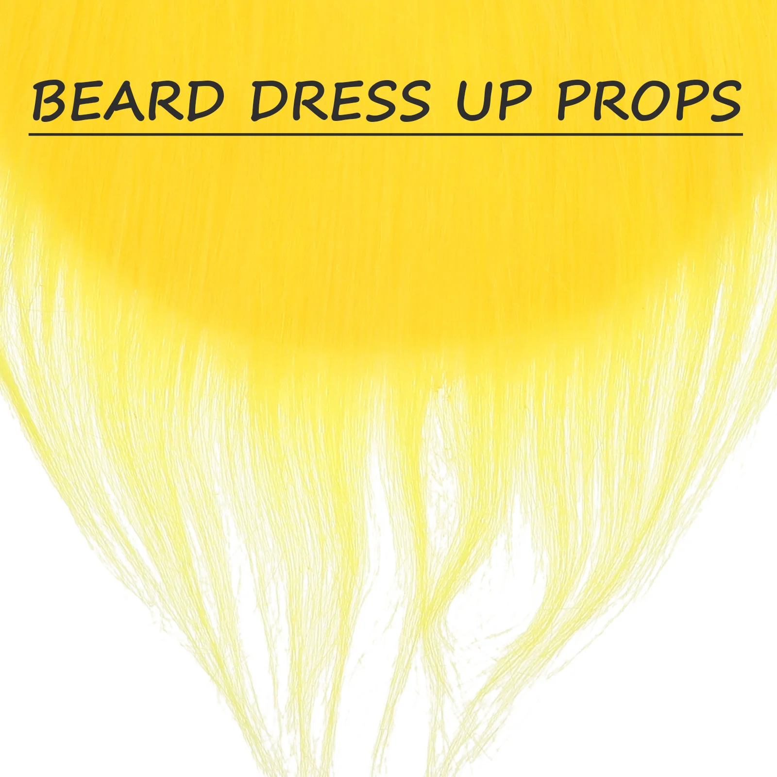 

Simulated Mustache Fake Beard Prop Realistic Beard for Halloween Party Cosplay Adult Performance Realistic Mustache