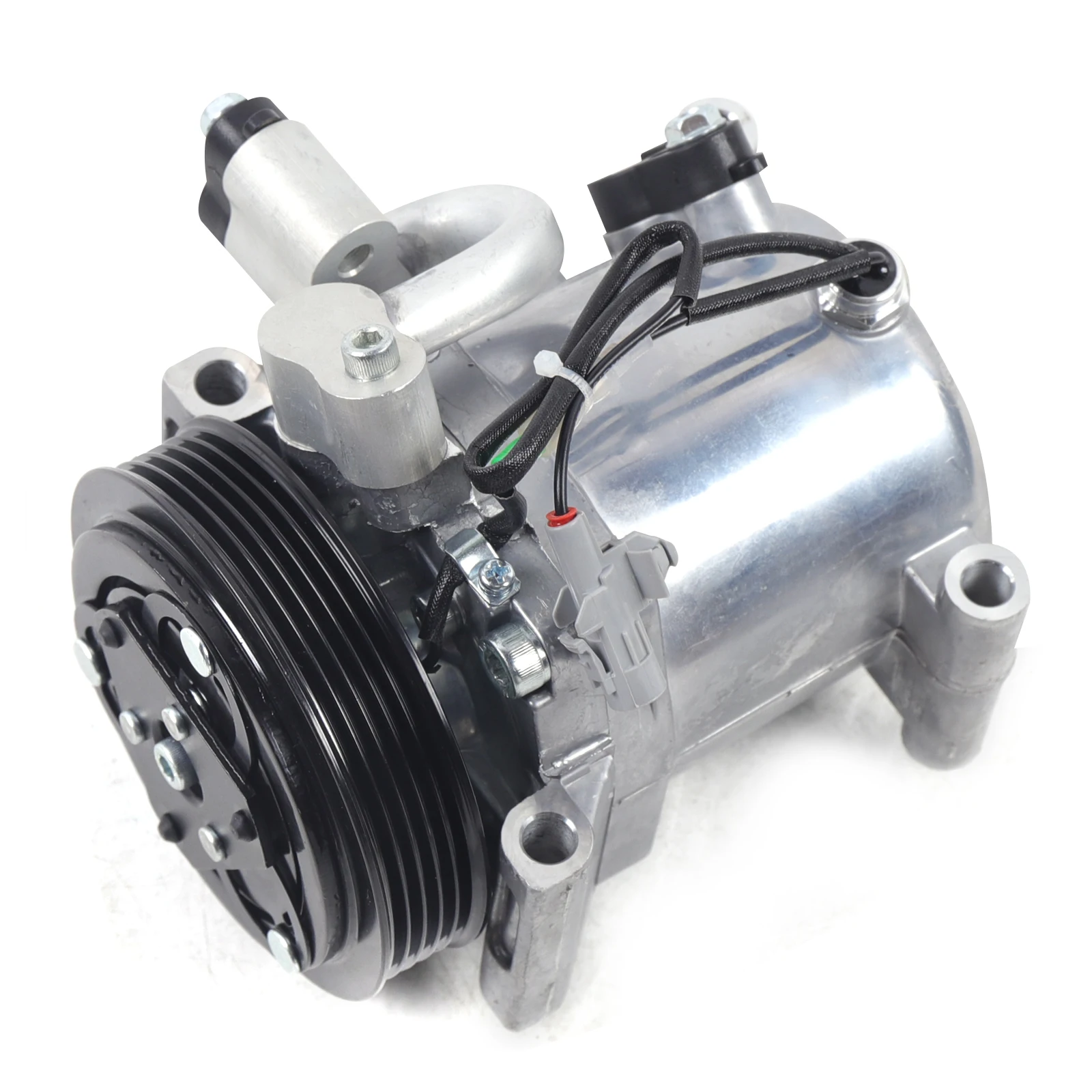 

AC Compressor & Clutch A/C Drier Assembly For Suzuki SX4 All Models 2007-2009