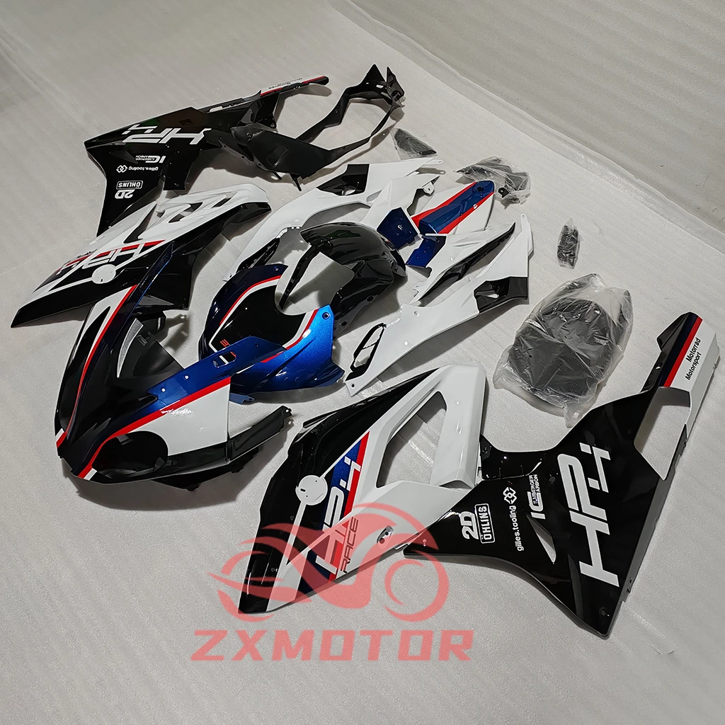 For BMW S1000RR 15 16 Motorcycle Parts Fairings S 1000RR 2015 2016 Aftermarket Bodywork Set Fairing Kit